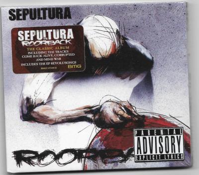 Sepultura – Roorback CD