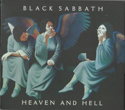 Black Sabbath – Heaven And Hell Deluxe CD