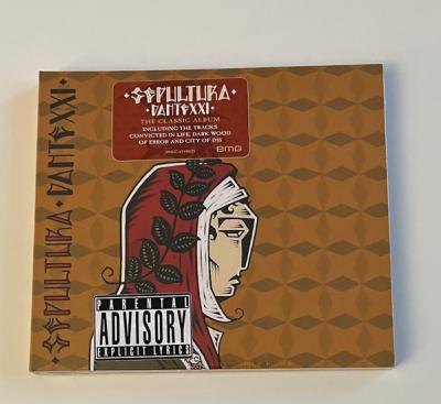 Sepultura – Dante XXI CD