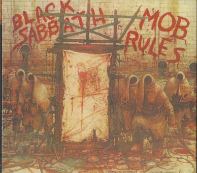 Black Sabbath – Mob Rules Deluxe CD