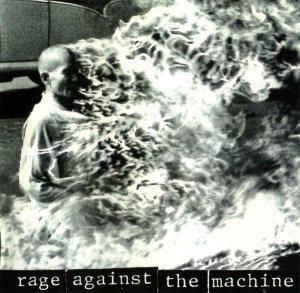 Rage Against The Machine – Rage Against The Machine CD