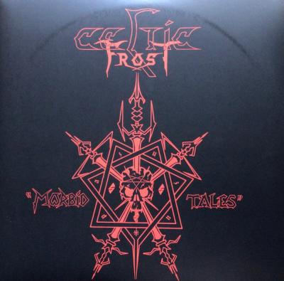 Celtic Frost – Morbid Tales LP