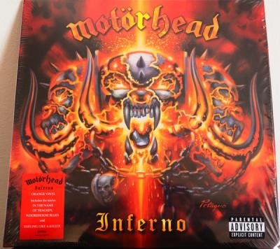 Motörhead – Inferno LP