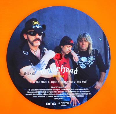 Motörhead – Inferno LP