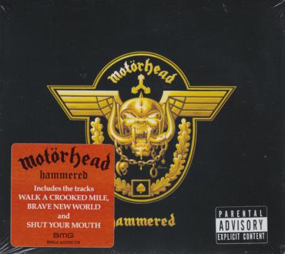 Motörhead – Hammered CD