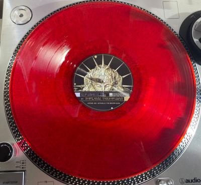 Imperial Triumphant – Alphaville (Transparent Red Vinyl)LP