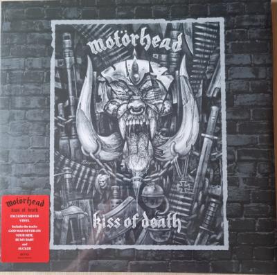 Motörhead – Kiss Of Death LP