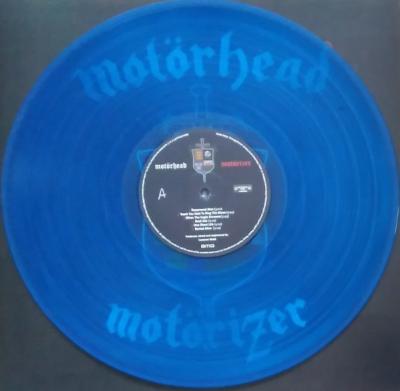 Motörhead – Motörizer LP