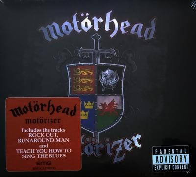 Motörhead – Motörizer CD