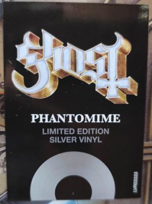 Ghost – Phantomime (Silver Vinyl)