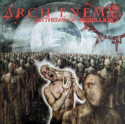 Arch Enemy – Anthems Of Rebellion LP