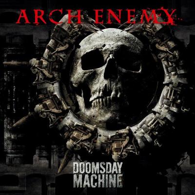 Arch Enemy – Doomsday Machine (2023 Reissue) CD