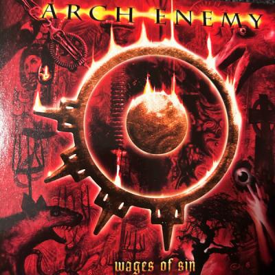 Arch Enemy – Wages Of Sin (2023 Reissue) CD