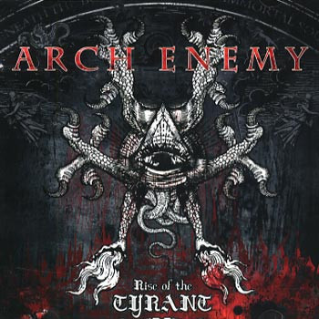 Arch Enemy – Rise Of The Tyrant (2023 Reissue) CD