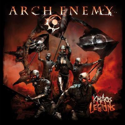 Arch Enemy – Khaos Legions (2023 Reissue) CD