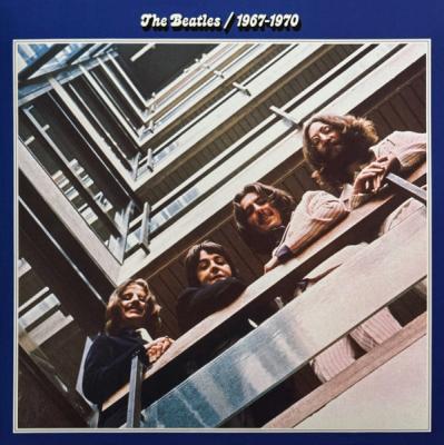 The Beatles – 1967-1970 LP