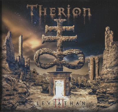 Therion - Leviathan III (Signed) CD + Les Fleurs Du Mal CD