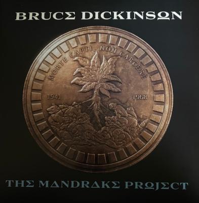 Bruce Dickinson – The Mandrake Project LP