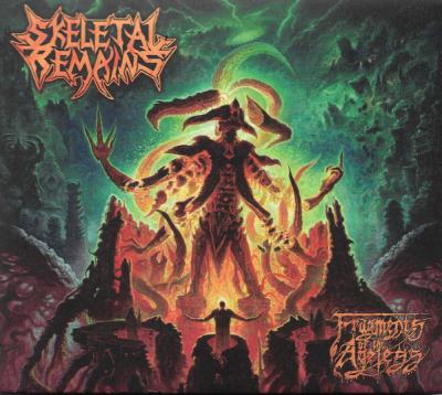 Skeletal Remains – Fragments Of The Ageless CD