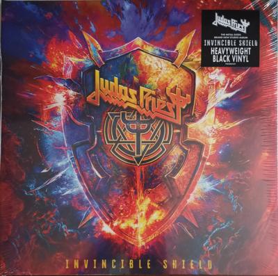 Judas Priest – Invincible Shield LP