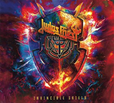 Judas Priest – Invincible Shield (Digibook) CD