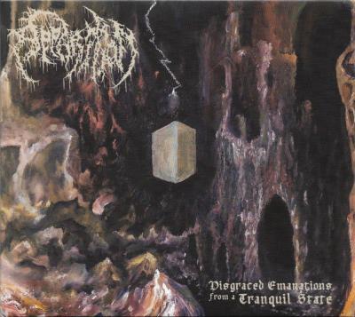 Apparition – Disgraced Emanations From A Tranquil State CD