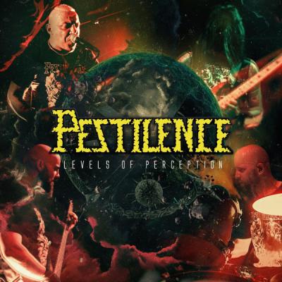 Pestilence – Levels Of Perception CD