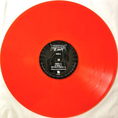 Metallica – St. Anger (Some Kind of Orange Vinyl) LP