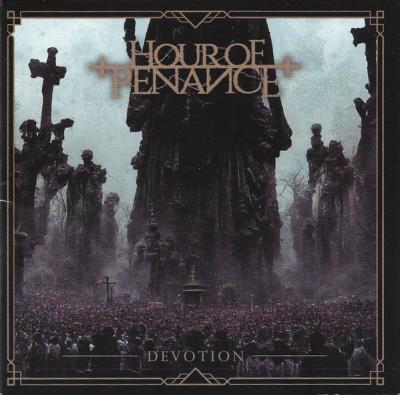 Hour Of Penance – Devotion CD