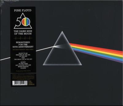 Pink Floyd – The Dark Side Of The Moon (50th Ann. Ed.) LP