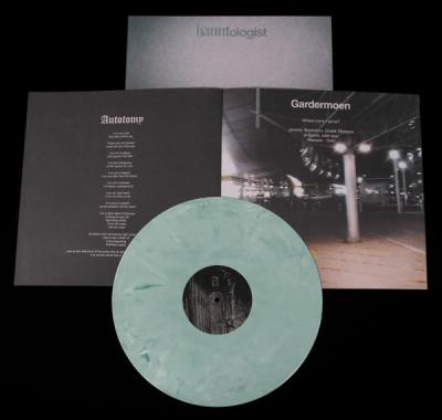 Hauntologist – Hollow LP