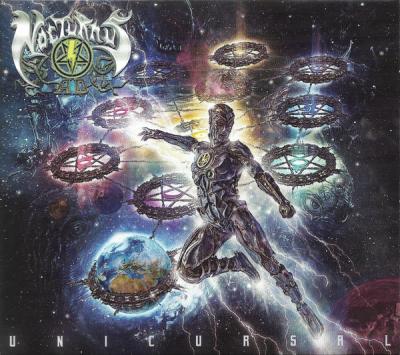 Nocturnus AD – Unicursal CD