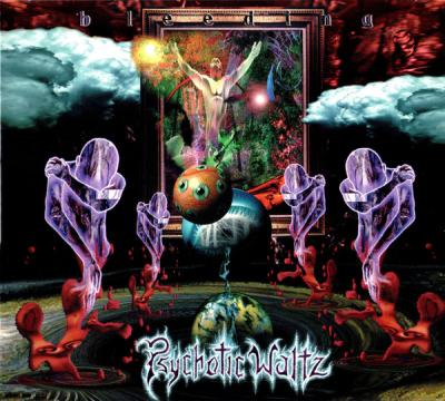 Psychotic Waltz – Bleeding CD