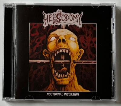 Hellsodomy – Nocturnal Incursion CD