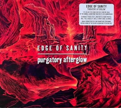 Edge Of Sanity – Purgatory Afterglow CD