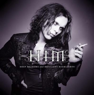 HIM – Deep Shadows And Brilliant Highlights LP