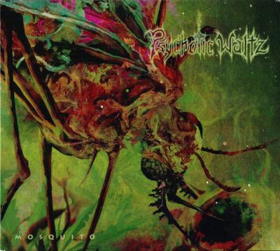 Psychotic Waltz – Mosquito CD