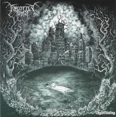 Forgotten Tomb – Nightfloating CD