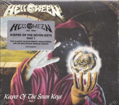 Helloween – Keeper Of The Seven Keys - Part I