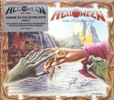 Helloween – Keeper Of The Seven Keys - Part II CD