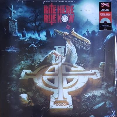 Ghost – Rite Here Rite Now (Original Motion Picture Soundtrack) (Coke 