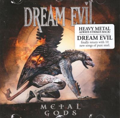 Dream Evil – Metal Gods CD