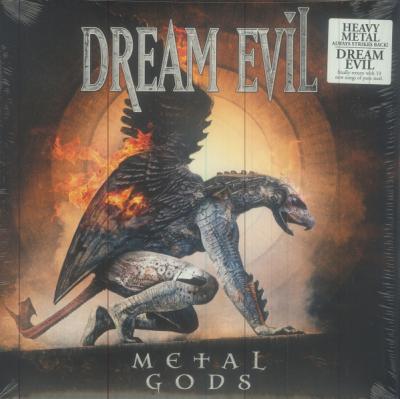 Dream Evil – Metal Gods LP