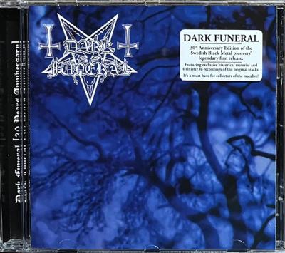 Dark Funeral – Dark Funeral CD