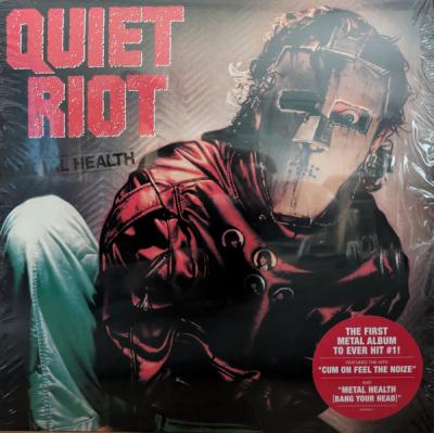 Quiet Riot – Metal Health LP