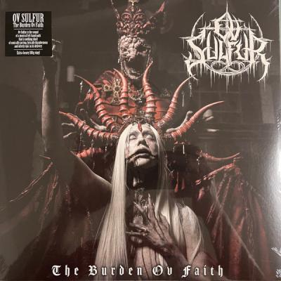 Ov Sulfur – The Burden Ov Faith LP