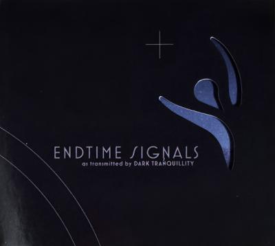 Dark Tranquillity – Endtime Signals - Deluxe Edition CD