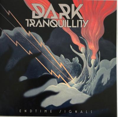 Dark Tranquillity – Endtime Signals CD