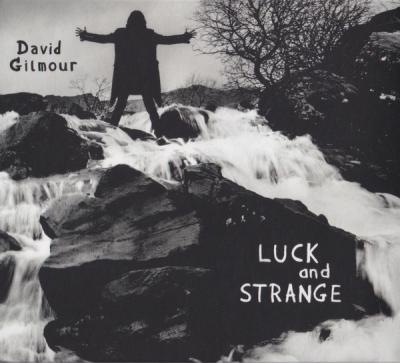 David Gilmour – Luck And Strange CD