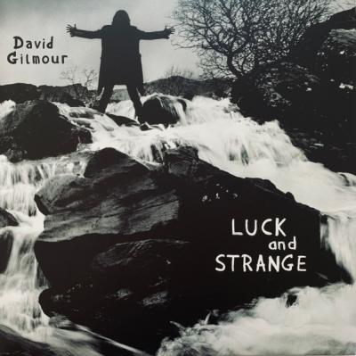 David Gilmour – Luck And Strange (Sea Blue Vinyl) LP